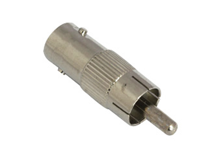 BNC Female to RCA Male Connector