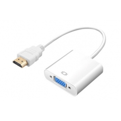 HDMI to VGA Converter with Pigtai
