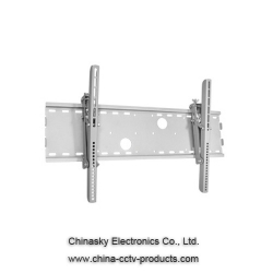 Silver Plasma TV / LCD TV Wall Mount Bracket