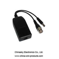Passive Power & Video Balun and AC/DC Voltage Converter PVC24