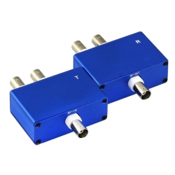 2,4CH HD coaxial multiplexer (pair):