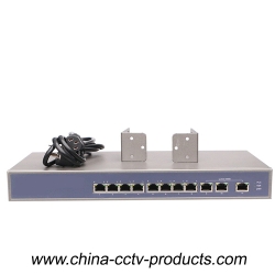 11 Port Enhanced and Rack-Mount Gigabit Switch