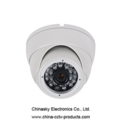 1/4″ Sharp CCD 420 TVL IR Dome Camera