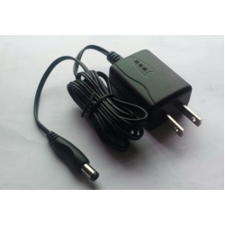 US CCTV Surveillance Camera Power Adapter , AC To 12V DC 1A Power Adapter 12W