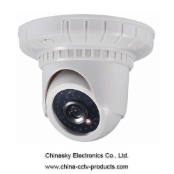 1/3″ Sony Super HAD II CCD 540 TVL IR Dome Camera