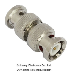 BNC Male to BNC Male Connector