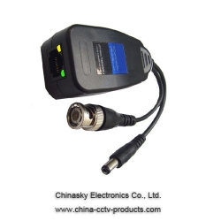 Passive Power & Video Balun and AC/DC voltage converter PVC23