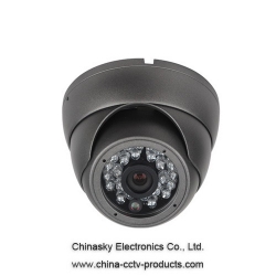 1/3″ Sony Super HAD II CCD 550 TVL IR Dome Camera
