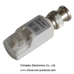 Single Channel Passive Video Balun VB108E
