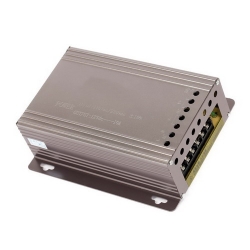 12V DC 10A CCTV Switching Power Supply , 120W CE IEC Switch Mode Power Supply