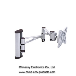 3 Way Adjustable Tilting Wall Mount Bracket for LCD