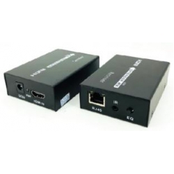 60M HDMI Extender Single via Cat 5e/6 with IR