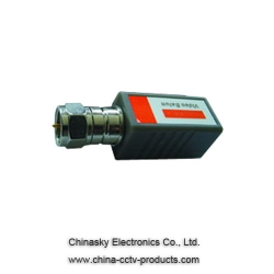 1ch Passive CCTV Video Balun VB202EF