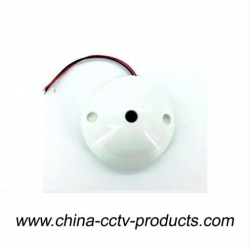 High Sensitivity CCTV Camera Audio Security Microphone for Surveillance System (CM15E)