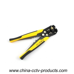 Handle Multi-Function Automatic Coaxial Cable Cutter and Stripper (T5103)