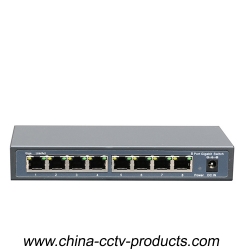 1000Mbps  8 Ports Gigabit Ethernet Switch