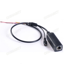 Non-isolated IP Camera POE Power Supply Splitter (PD03)