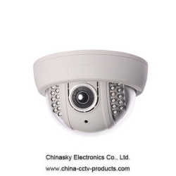1/3″ Sony Super HAD II CCD 550 TVL IR Dome Camera