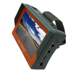 4.3 inch 1080P TFT-LCD TVI Camera Tester (CT600TVI)
