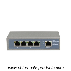 1000Mbps 5 Ports Gigabit Ethernet Switch