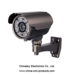 1/3″ Sony Super HAD II CCD 550 TVL IR CCTV Security Camera