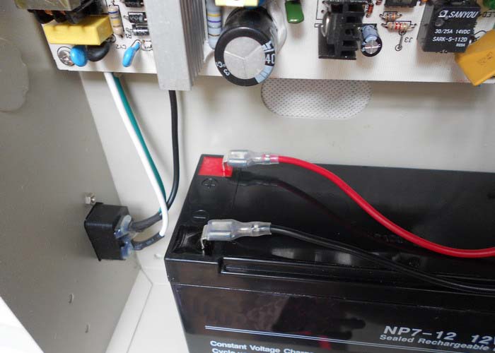 CCTV Power Supply Box Manufacturer, CCTV Power Supply Box Supplier and