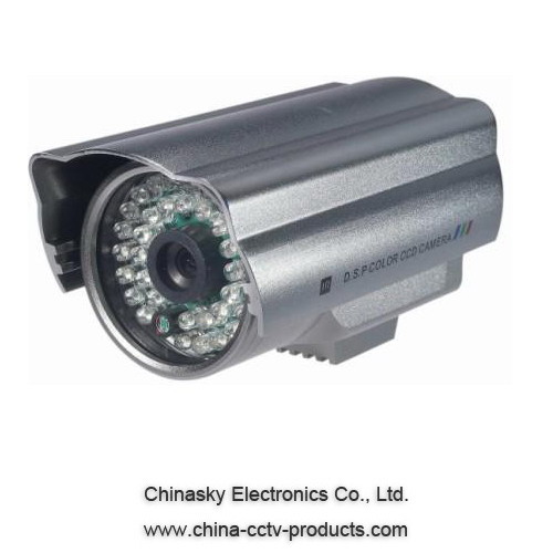 1/4″ Sony Super HAD II CCD 420 TVL Digital Infrared Camera