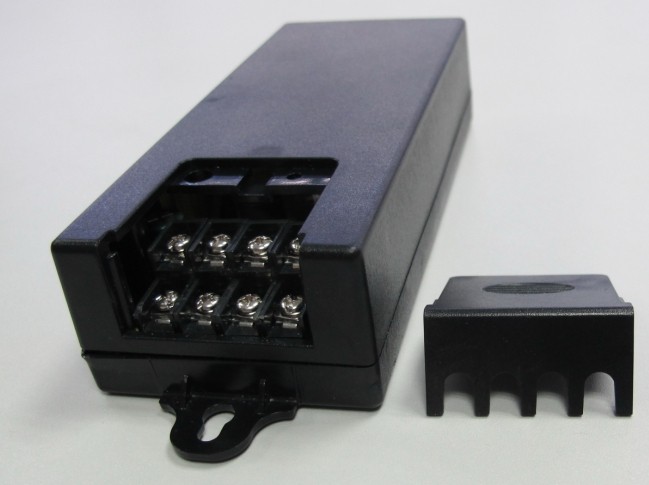 4CH 5A CCTV Power Supplies , High Efficiency