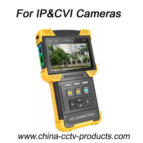 4.0'' IP Analog HD Cvi Camera Test Monitor (IPCT4620)