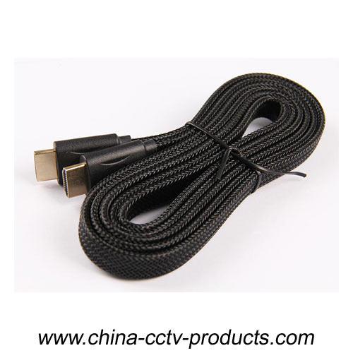 Gold-plated 1080P High Speed 1.4V HDMI Cable(HDMI1.5M-S4)