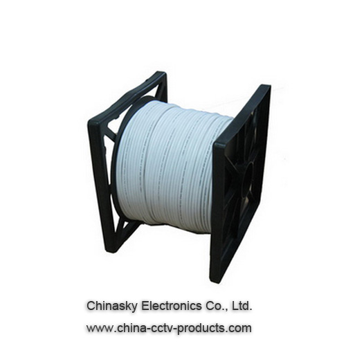 Coaxial CCTV Video Cable , CCTV Power Video Cable , CCTV Camera Cable