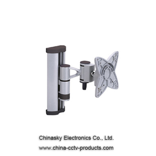 Adjustable Tilting Wall Mount Bracket for LCD