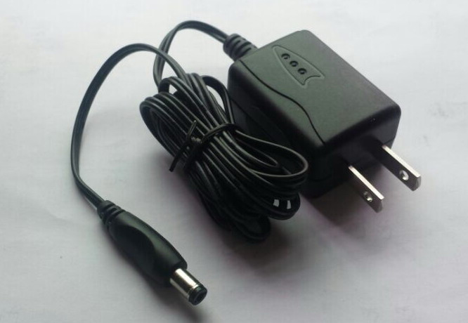 US CCTV Surveillance Camera Power Adapter , AC To 12V DC 1A Power Adapter 12W