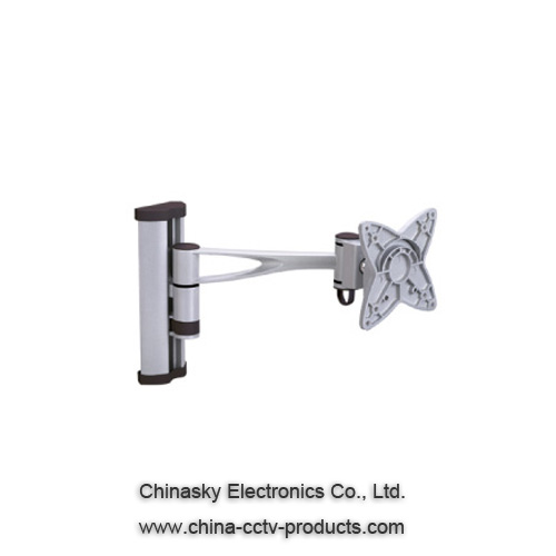 Adjustable Tilting Wall Mount Bracket for LCD