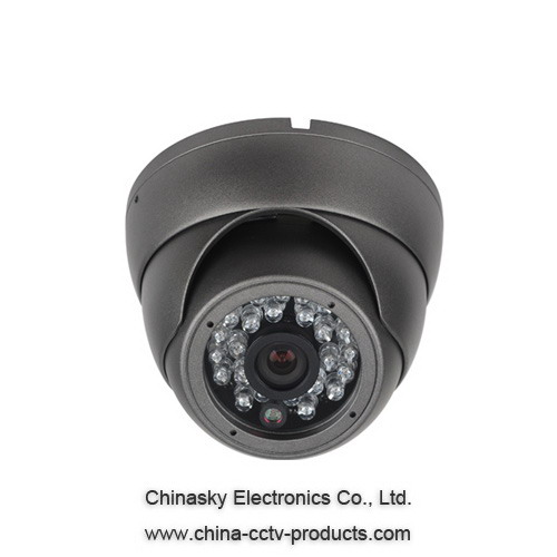 1/3″ Sony Super HAD II CCD 550 TVL IR Dome Camera