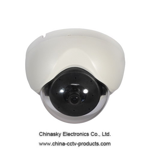 1/3″ Sony CCD 420 TVL Outdoor Dome Camera