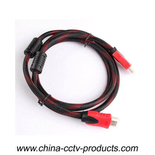 3D 1.5M 2K*4K High Speed 2.0V HDMI Cable(HDMI1.5M-C3)