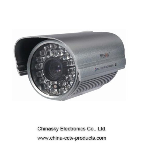 1/3″ Sony Super HAD II CCD 540 TVL IR Camera