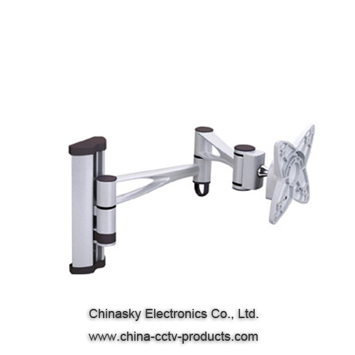 3 Way Adjustable Tilting Wall Mount Bracket for LCD