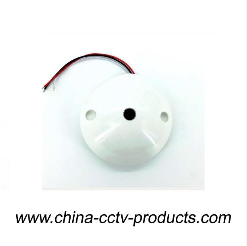 High Sensitivity CCTV Camera Audio Security Microphone for Surveillance System (CM15E)