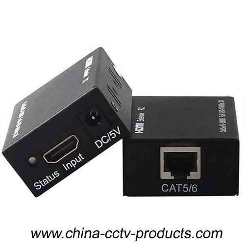 60M HDMI Extender 0ver Single Cat5e/6 Cable (HDMI60M)