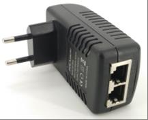 100Mbps PSE Power/PoE Injector (PSE4805)