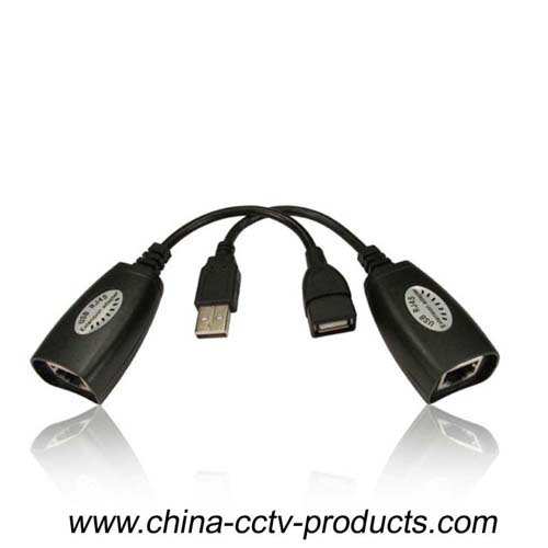 50M USB  Extender over  Single Cat5e/6 Cable  (HDMI50M)