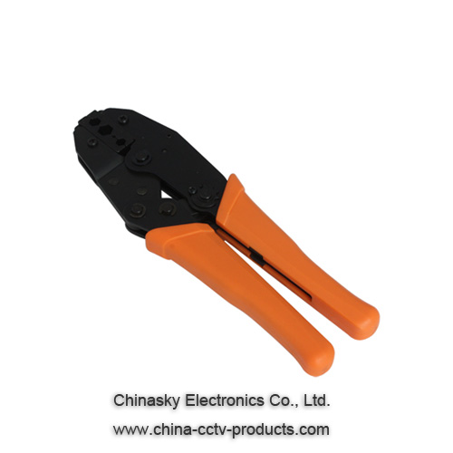 Crimping CCTV Installation Tools , Coaxial Cable Crimping Tool, Crimping Tools for connector