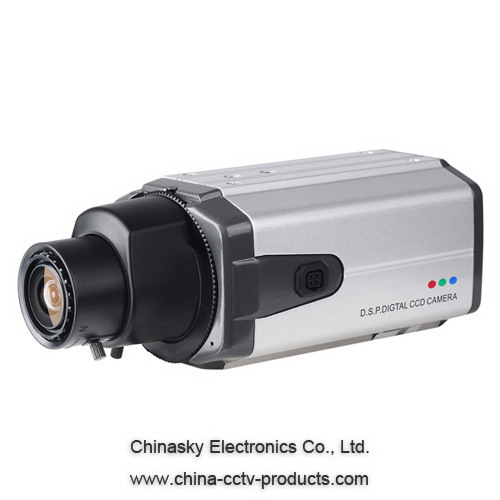 1/4″ Sony CCD 420 TVL Box Camera