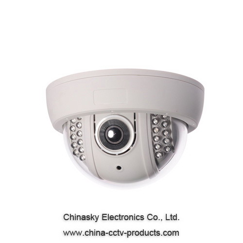 1/3″ Sony Super HAD II CCD 420 TVL Security Camera