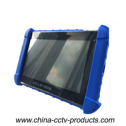 CCTV IP Camera Tester for Analog and IP Camera (IPCT7000)