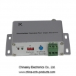 BNC to RJ45 UTP Active CCTV Video Balun, Video Receiver with Metal Case,2400M,VB301R