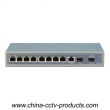 11 ports 1000Mbps Layer 2 Managed Ethernet Switch (SW0802MS)