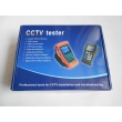 3.5 inch CCTV video tester with 12VDC output, optical power meter CT896